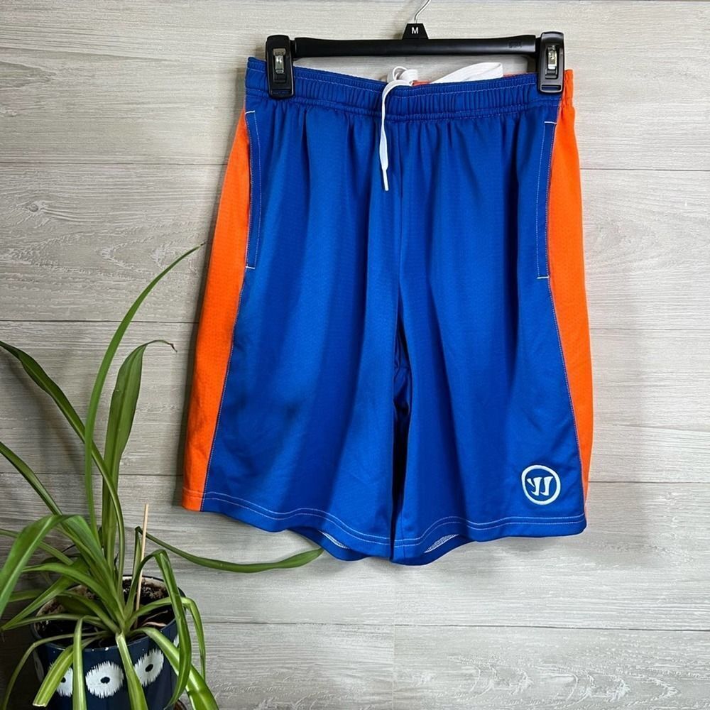 Warrior Lacrosse Shorts Youth Large